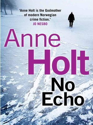 No Echo - ebook